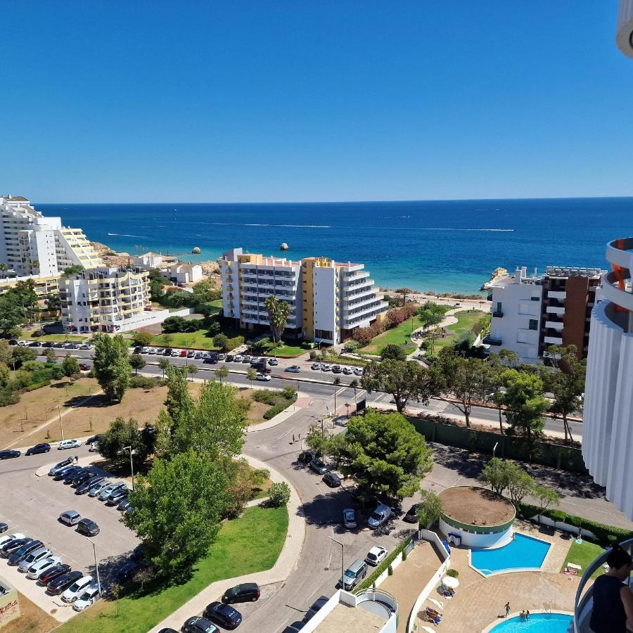 Apartmán Sunsetview Portimão Exteriér fotografie