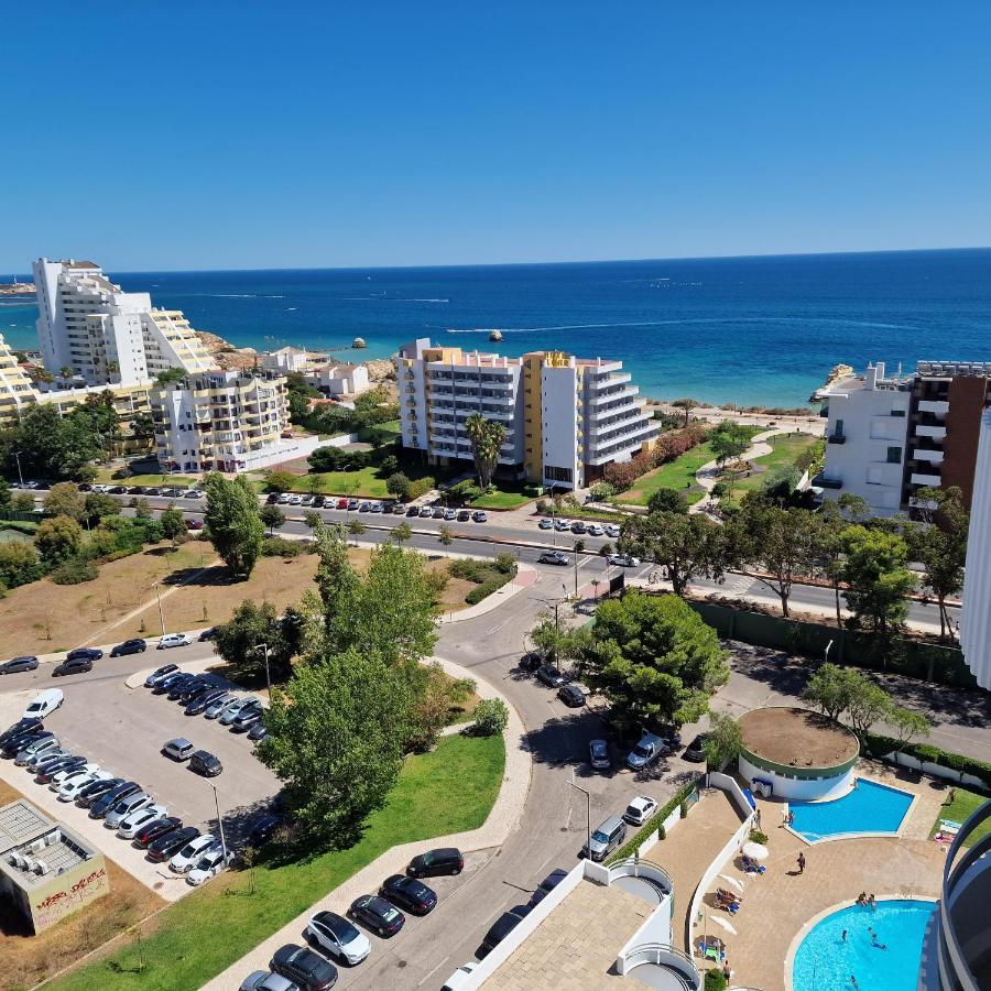 Apartmán Sunsetview Portimão Exteriér fotografie